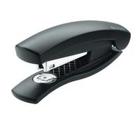 Agrafeuse c1 de bureau novus 140g capacite d agrafages 15 feuilles agrafes 24/6 et 26/6 profondeur 65mm