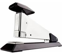 Agrafeuse Classic K2 chrome/noir paquet de 20 pièces