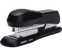 Agrafeuse Classic K45 noir paquet de 20 pièces