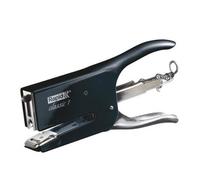 Rapid Pince agrafeuse Classic K1+ – Compatible 24/6 & 24/8+, enclume réglable (Noir)