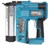 Agrafeuse/Cloueur 2-en-1, 18V, jusqu'à 50 mm, avec LED, sans batterie