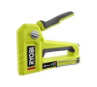 Agrafeuse cloueuse 4 en 1 RYOBI RHFST4IN1 agrafes 50/T25/JT21 pointes 18G