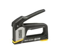 Stanley Agrafeuse-cloueuse FatMax FMHT70401-0 4-en-1 travaux légers mécanique