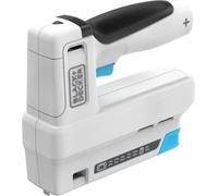 Agrafeuse Cloueuse Black+Decker BCN115-XJ, 3.6V, Agrafes 6-14mm, Clous 12-15mm, Batterie Lithium 1.5Ah