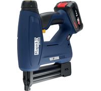Agrafeuse-cloueuse BTX606 sans fil - 18 V - pour agrafes 606/12-25 mm - 8/15-25 mm - Coffret + 1 Batterie + 1 Chargeur - RAPID-ISABERG - 5001502