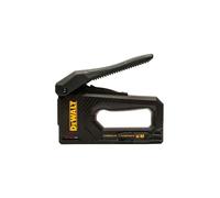 Agrafeuse cloueuse DeWALT 2 en 1 en fibre de carbone DWHT80276