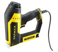 Agrafeuse-Cloueuse Electrique - 5 en 1 - pour 5 Types d'Agrafes et Clous - FATMAX - STANLEY, FMHT6-75934