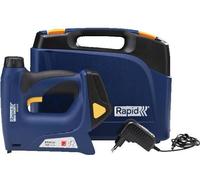 Agrafeuse-cloueuse électrique Rapid BTX530, Sans fil, Batterie Lithium-Ion 7.2V, Multi-application