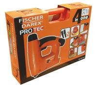 Agrafeuse cloueuse électrique sur batterie li-ion - FISHER DAREX - 15943