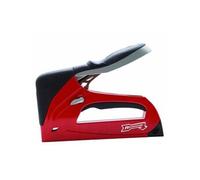Agrafeuse cloueuse manuel rouge-T50RED
