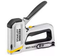 Agrafeuse Cloueuse Robuste Stanley FMHT70250-0, Pour Agrafes Type G, Pour Clous Type J