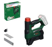 Agrafeuse Cloueuse sans Fil 2 en 1 BOSCH AdvancedTacker 18V-25, 18V, 30 cps/min, Sans Batterie ni Chargeur