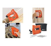 Cloueuse agrafeuse sans fil 12 V 1,3 Ah - 140-180EL