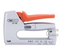 Agrafeuse/cloueuse Z4-140 (4 en 1), argent/orange