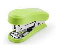 Dahle Agrafeuse Novus Mini – 320 agrafes 24/6 – 12 feuilles – Vert