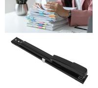 Agrafeuse de bureau à bras long - FHE - Agrafeuse à Bras Long - Structure Métallique - Capacité de 20 Feuilles