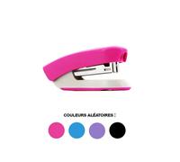 Agrafeuse De Bureau - Agrafes N°10 - Assortiment Couleur - Apli