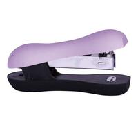 Agrafeuse De Bureau Ergonomique Apli Coloris Pastel Agrafe 40 Feuilles