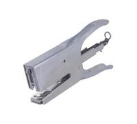 Rapid Classic K1+ Pince Agrafeuse sous Blister | 50 feuilles | Agrafage & Épinglage | Acier Robuste | Agrafes n°26 (26/6, 26/8+) | Bureau, Maison, Commerce |Certifiée ClimatePartner | Chromé |10510629