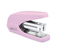 Agrafeuse de bureau Rapesco - agrafes 24/6 et 26/6 - capacité 25 feuilles - rose