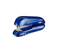 Agrafeuse de bureau Rapid F6 - agrafes 24/6 et 26/6 - capacité de 20 feuilles - bleu