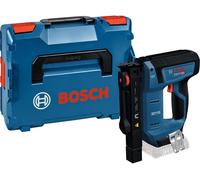 Bosch Professional Agrafeuse à bois sans fil GTH 18V-14 L-BOXX 136, crochet de ceinture