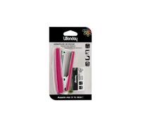 Agrafeuse de poche, capacité: 12 feuilles, assorti
