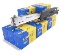 Agrafeuse ECO A11, modèle Hamertacker, avec agrafes de 60 000 x 140/8 mm
