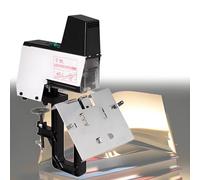 Agrafeuse électrique, automatique, rapide, robuste, plate et robuste, relieuse de livres avec pédale pour bureau