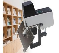 Agrafeuse électrique commerciale pour selle - Capacité de 210 agrafes, deux modes, plus de 80 cycles/min, coutures plates/selle, épaisseur de 2 à 50 feuilles - Machine à relier automatique