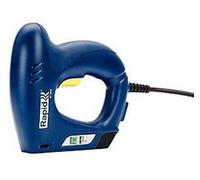 Agrafeuse électrique E-tac pour agrafes 140/6-14 mm - 8/15 mm - Coffret + Agrafes - RAPID-ISABERG - 5000576