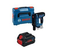 Agrafeuse électrique GTH 18V-14 coffret + Batterie ProCORE 18V - 8,0Ah BOSCH