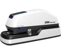 Agrafeuse électrique Optima 20E 20 feuilles blanc paquet de 2 pièces