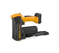 Agrafeuse électrique pour cartons + 2 batteries 1 chargeur - BOSTITCH - DSA-3522-E