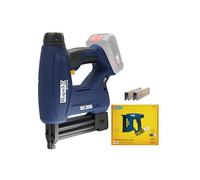 Agrafeuse-cloueuse électrique sans fil 18v - Rapid - 5001505 - btx606