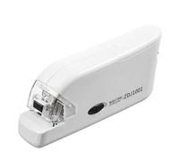 Agrafeuse électrique sans fil pour la gestion de documents, capacité de 20 feuilles, câble USB ou batterie pour agrafeuse électrique scolaire