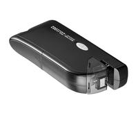 Agrafeuse électrique sans fil pour la gestion de documents, capacité de 20 feuilles, câble USB ou batterie pour agrafeuse électrique scolaire