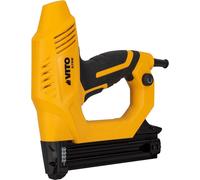 Agrafeuse électrique Spéciale Bois 300 agrafes 19mm + 100 Clous 25mm 575W VITO