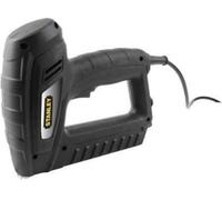 Agrafeuse Électrique STANLEY, Agrafe Type A 6-14mm, Clous Type J 12-15mm, Câble 2.5m, STHT6-70414