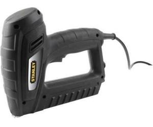 Agrafeuse Électrique STANLEY, Agrafe Type A 6-14mm, Clous Type J 12-15mm, Câble 2.5m, STHT6-70414