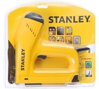 Agrafeuse Électrique Stanley, TRE550, Agrafe Type G, Clous Type J, Câble 2.5m, Gamme PRO