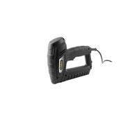 Agrafeuse électrique STHT670414 pour agrafe de type A et clous de type J Câble d