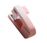 Agrafeuse ergonomique à tête rotative pour gauchers et droitiers et bureau multi-angles pour utilisation en alliage robuste