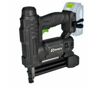 Agrafeuse et cloueuse r-bat20 20v sans batterie ni chargeur