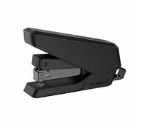 Agrafeuse fellowes easy-press lx840 demi bande 25 feuilles noire