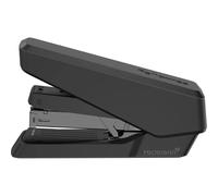 Fellowes Agrafeuse EasyPress LX870 sans bourrage 40 feuilles antibactérienne agrafes 24/6&26/6 Noir