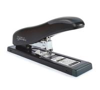 Agrafeuse grande capacité ECO HD-100, noir
