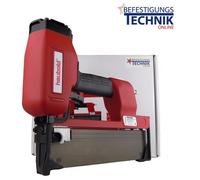 Agrafeuse Haubold PN9180 XII 50-80mm pour agrafes HD+SD 91000 SQS55XP-S KL-39 KL-60