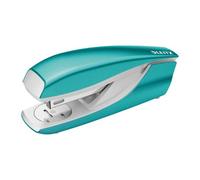 Agrafeuse Leitz Wow métal - agrafes 26/6 et 24/6 - capacité 30 feuilles vert menthe