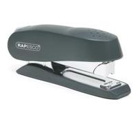 Agrafeuse Luna 727 Chargement Frontal Demi-Bande 24/6 20 feuilles Noir Noir G